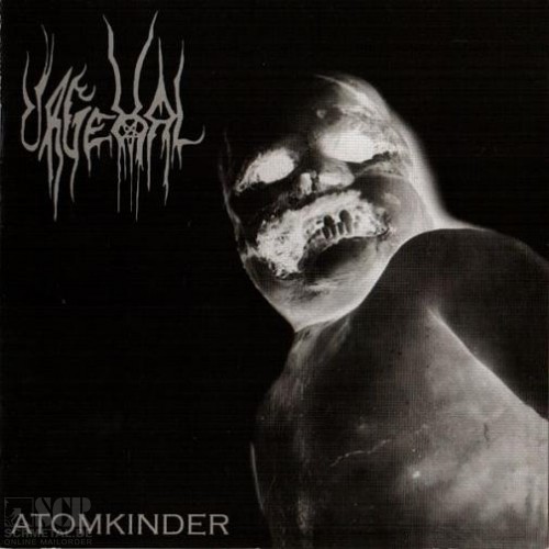 URGEHAL - Atomkinder [BLACK LP]