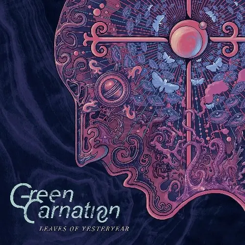 GREEN CARNATION - Leaves Of Yesteryear · BLACK 2LP (Progressive Metal Vinyl) · Bild 1