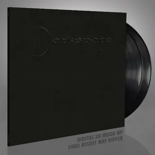 DARKSPACE · Dark Space II | BLACK 2LP DARKSPACE · Dark Space II | BLACK 2LP (Black Metal Vinyl)