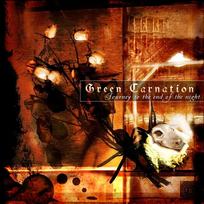 GREEN CARNATION - Journey To The End Of The Night · BLACK 2LP (Progressive Metal Vinyl) · Bild 1