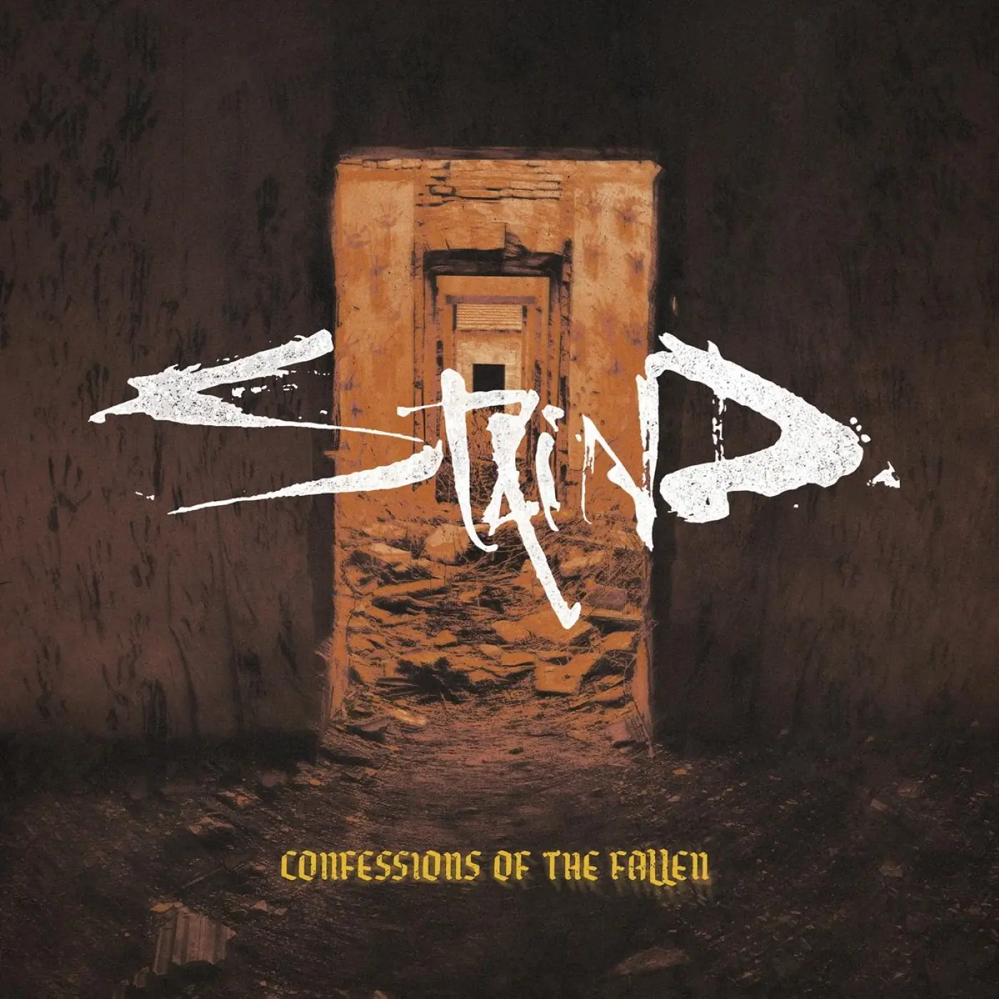 STAIND · Confessions Of The Fallen | BLACK VINYL (Alternative Metal Vinyl) · Bild 1