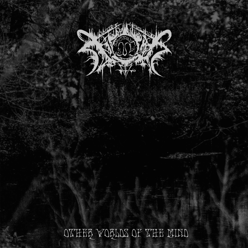 XASTHUR · Other Worlds of the Mind | GREEN/BLACK MARBLED 2LP (Folk/Black Metal Vinyl) · Bild 1
