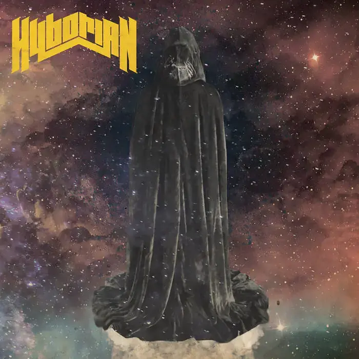 HYBORIAN - Hyborian Vol. I · GOLD LP (Stoner Rock Vinyl) · Bild 1