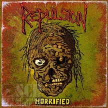REPULSION - Horrified · LP REPULSION - Horrified · LP ( Vinyl)