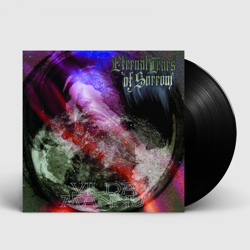 ETERNAL TEARS OF SORROW - Vilda Mánnu · BLACK LP (Death Metal Vinyl)