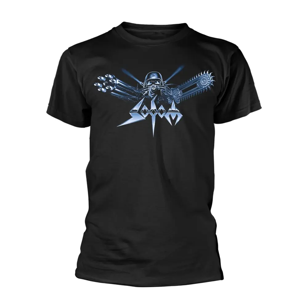 SODOM - Knarrrenheinz Logo · T-SHIRT SODOM - Knarrrenheinz Logo · T-SHIRT (Thrash Metal Clothes)