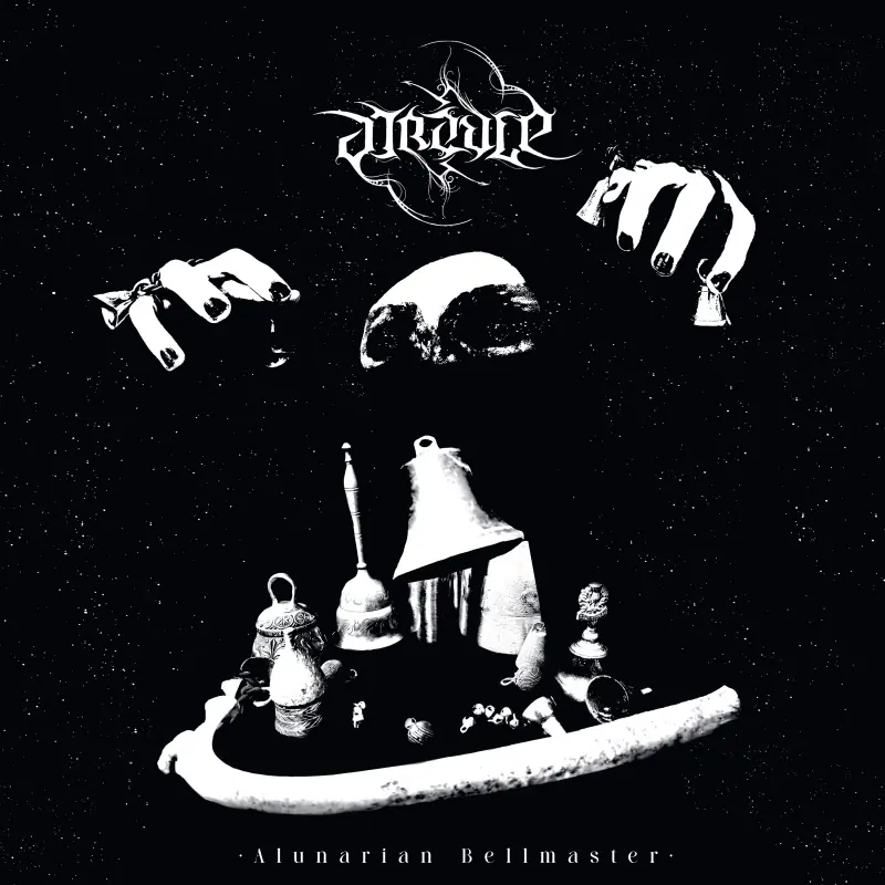 AUREOLE · Alunarian Bellmaster | BLACK DLP (Black Metal Vinyl) · Bild 1