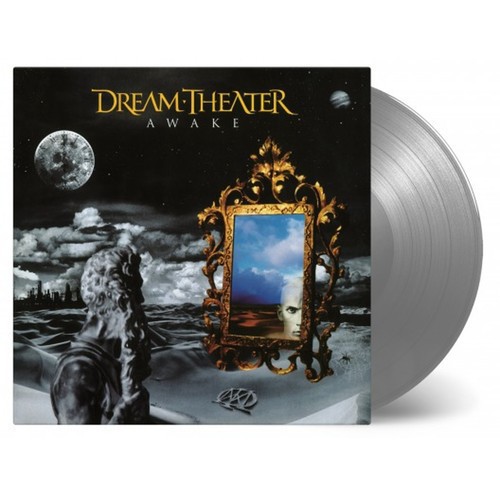 DREAM THEATER · Awake | SILVER DLP (Progressive Metal Vinyl)