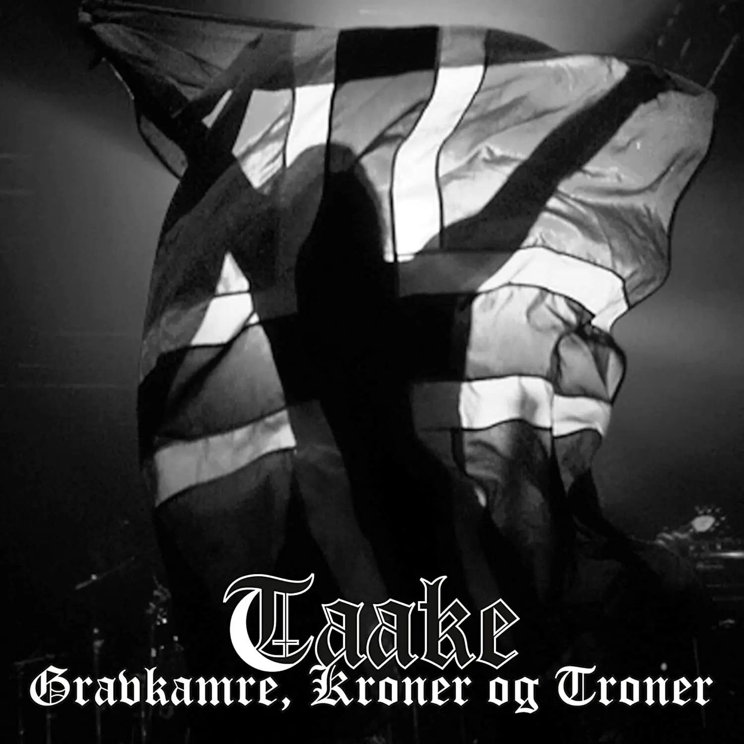 TAAKE - Gravkamre Kroner Og Troner · 2CD TAAKE - Gravkamre Kroner Og Troner · 2CD (Black Metal CDs)