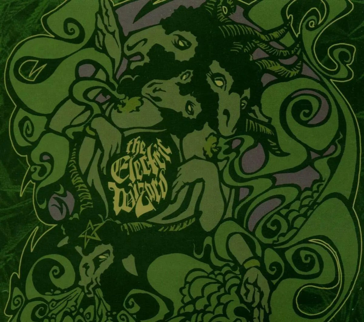 ELECTRIC WIZARD - We Live (Re-Release) · DIGIPAK CD ELECTRIC WIZARD - We Live (Re-Release) · DIGIPAK CD (Doom Metal CDs)