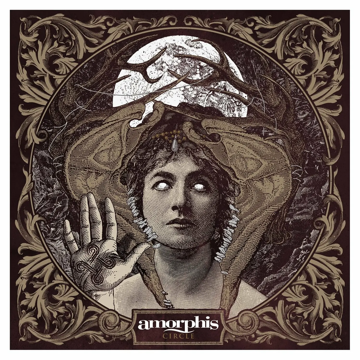 AMORPHIS - Circle · CD