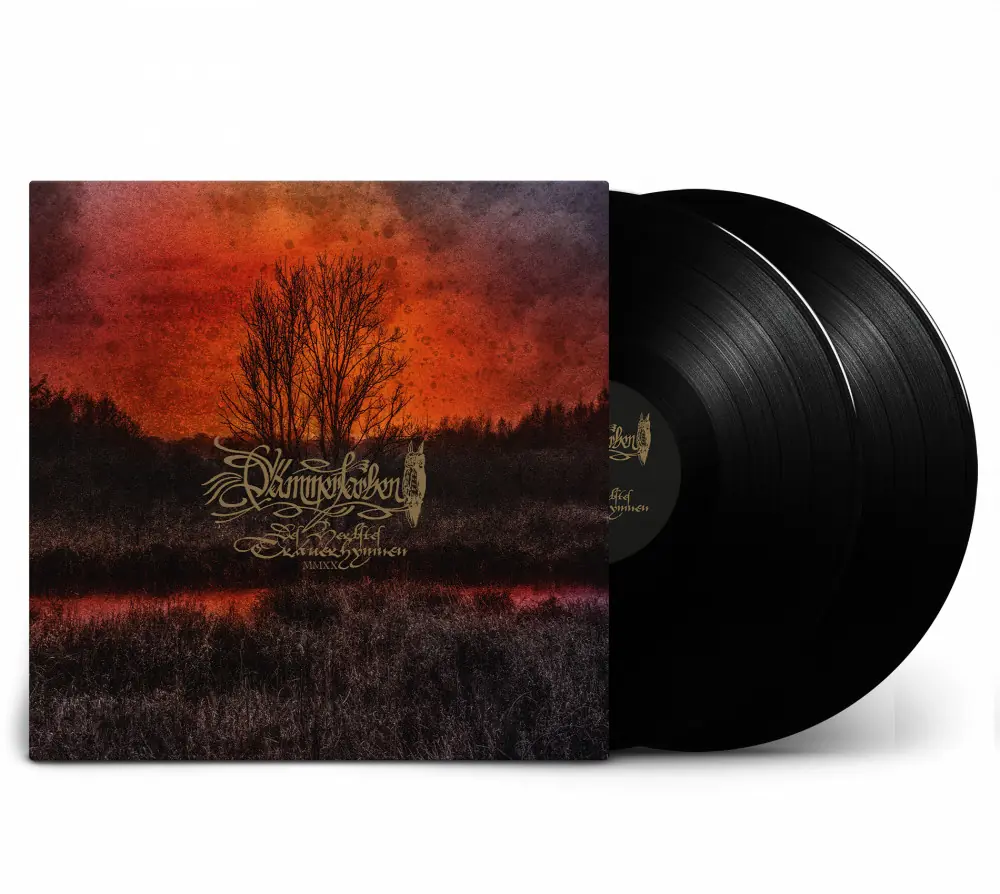 DÄMMERFARBEN · Des Herbstes Trauerhymnen MMXX | BLACK 2LP DÄMMERFARBEN · Des Herbstes Trauerhymnen MMXX | BLACK 2LP (Black Metal Vinyl)