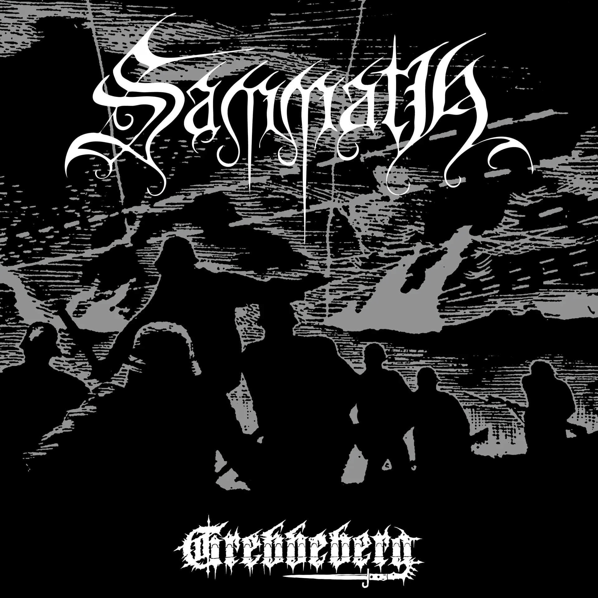 SAMMATH · Grebbeberg | BLACK LP · Bild 1 SAMMATH · Grebbeberg | BLACK LP (Black Metal Vinyl) · Bild 1