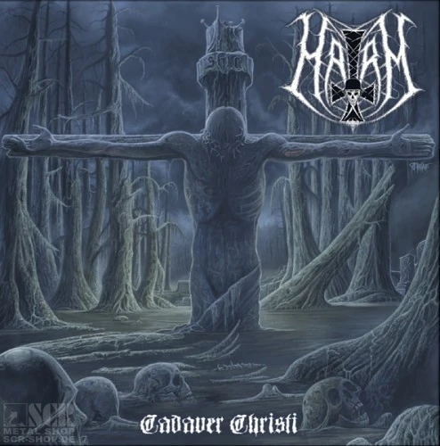 HARM (GER) · Cadaver Christi | CD (Death Metal CDs)