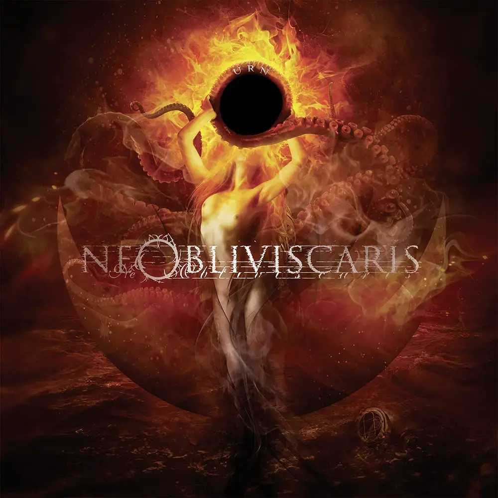 NE OBLIVISCARIS - Urn · CD (Progressive Metal CDs)