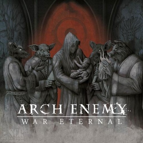 ARCH ENEMY · War Eternal | CD (Death Metal CDs)