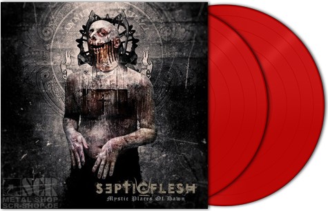 SEPTIC FLESH · Mystic Places Of Dawn | 2-LP - RED DLP (Death Metal Vinyl)