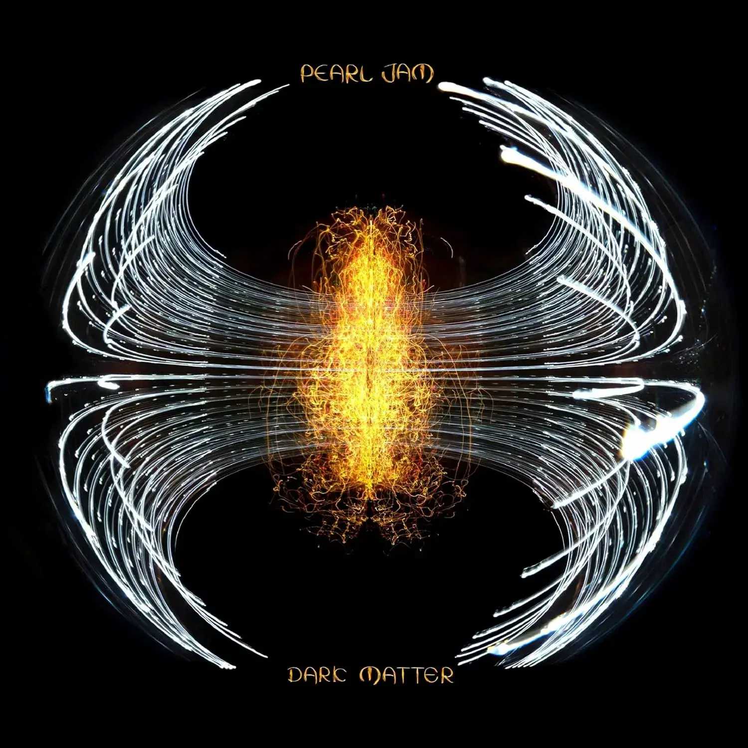 PEARL JAM - Dark Matter · BLACK LP 1