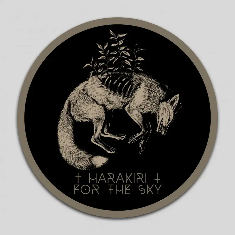 HARAKIRI FOR THE SKY - Aokigahara MMXXII · CD BOXSET 1