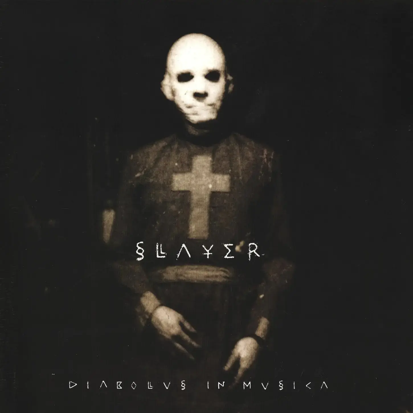 SLAYER - Diabolus In Musica · BLACK LP (Thrash Metal Vinyl) · Bild 1