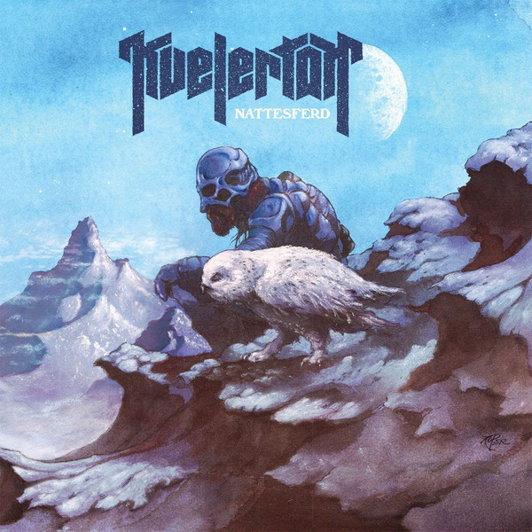KVELERTAK · Nattesferd | BLACK DLP (Progressive Metal Vinyl) · Bild 1