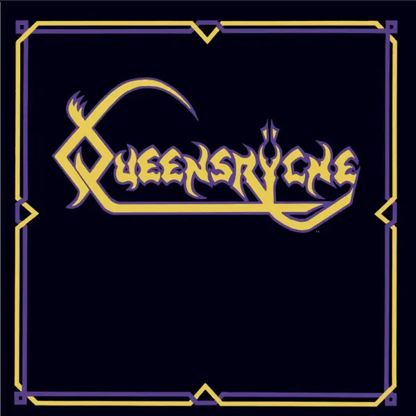 QUEENSRYCHE - Queensryche (Remastered) · CD (Progressive Metal CDs)