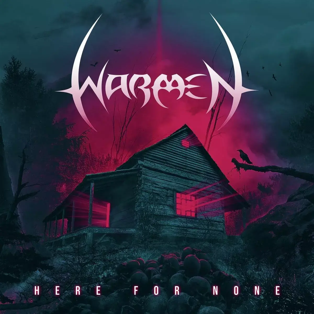 WARMEN · Here For None | DIGI (Death Metal CDs)