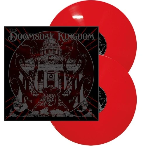 The Doomsday Kingdom · The Doomsday Kingdom | RED 2LP