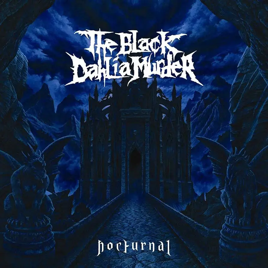 THE BLACK DAHLIA MURDER · Nocturnal | CD THE BLACK DAHLIA MURDER · Nocturnal | CD (Death Metal CDs)