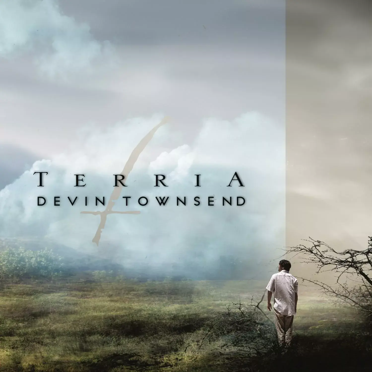 DEVIN TOWNSEND · Terria | BLACK 2LP · Bild 1 DEVIN TOWNSEND · Terria | BLACK 2LP (Progressive Metal Vinyl) · Bild 1