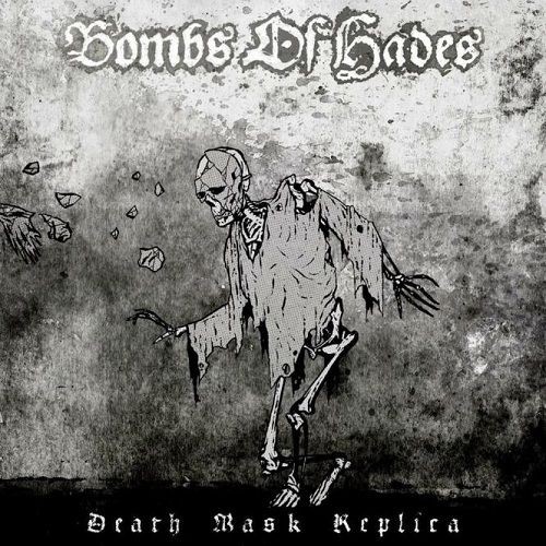 BOMBS OF HADES · Death Mask Replica | CD BOMBS OF HADES · Death Mask Replica | CD (Death Metal CDs)