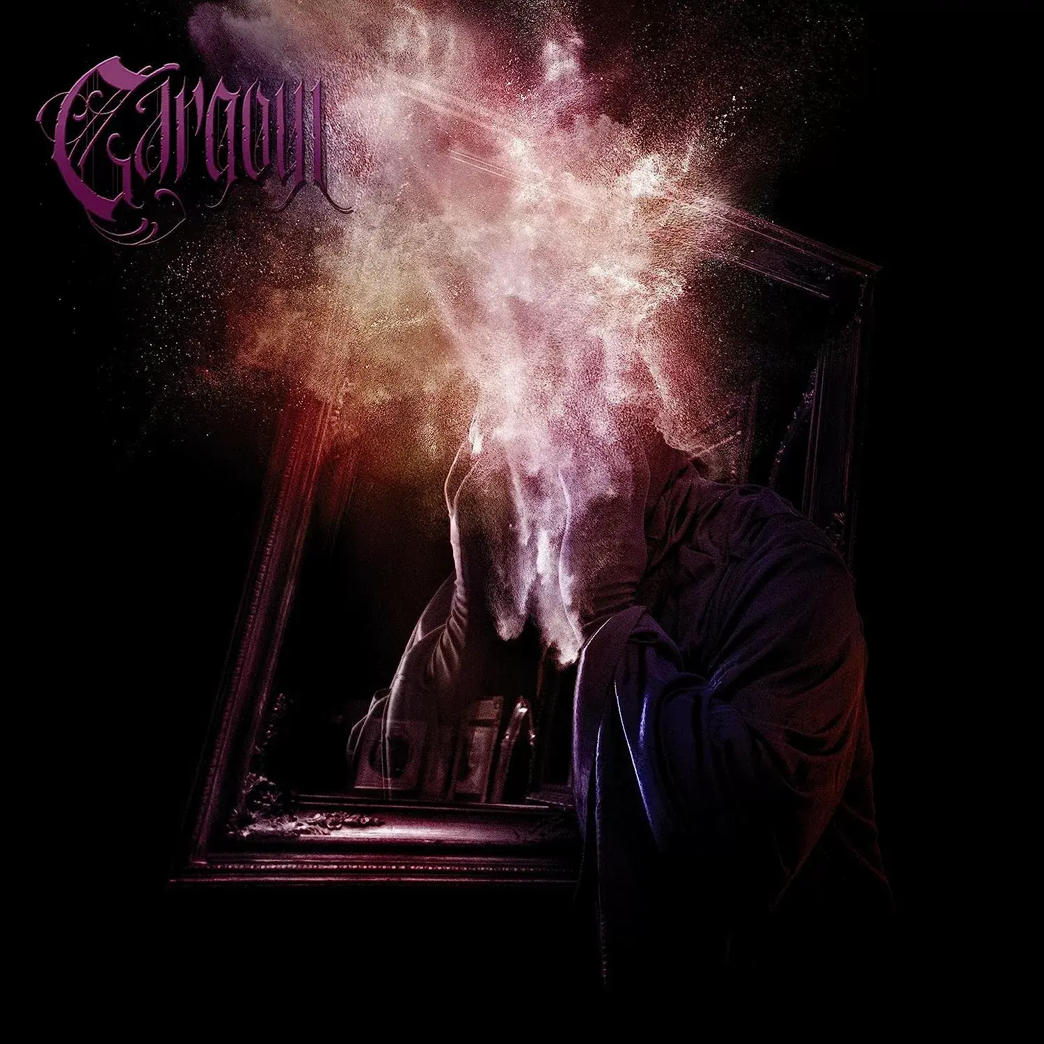 GARGOYL · Gargoyl | PINK/PURPLE/WHITE 2LP · Bild 1 GARGOYL · Gargoyl | PINK/PURPLE/WHITE 2LP (Progressive Metal Vinyl) · Bild 1