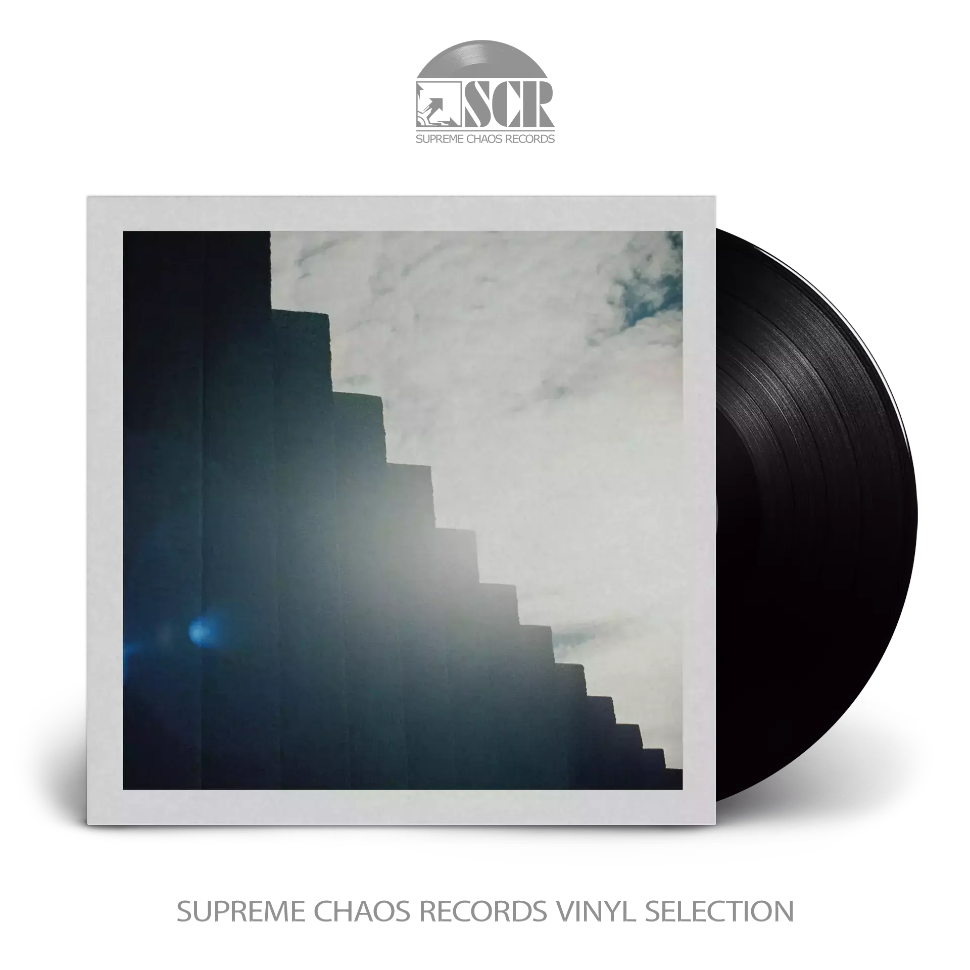 ROSETTA · Terra Sola | BLACK LP (Progressive Rock Vinyl)