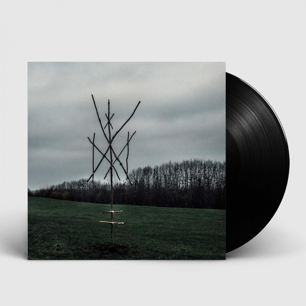 WIEGEDOOD · De Doden Hebben Het Goed III | BLACK LP (Black Metal Vinyl)