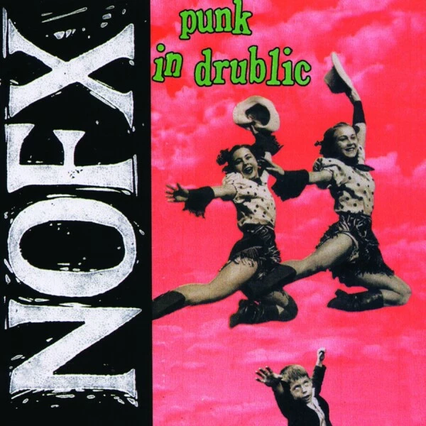 NOFX - Punk In Drublic · CD NOFX - Punk In Drublic · CD (Punk Rock CDs)