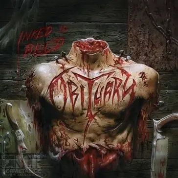 OBITUARY - Inked In Blood · CD