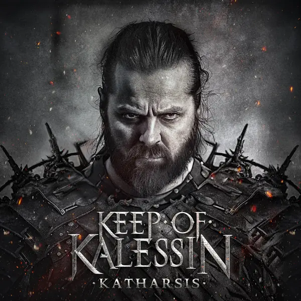 KEEP OF KALESSIN - Katharsis · CD