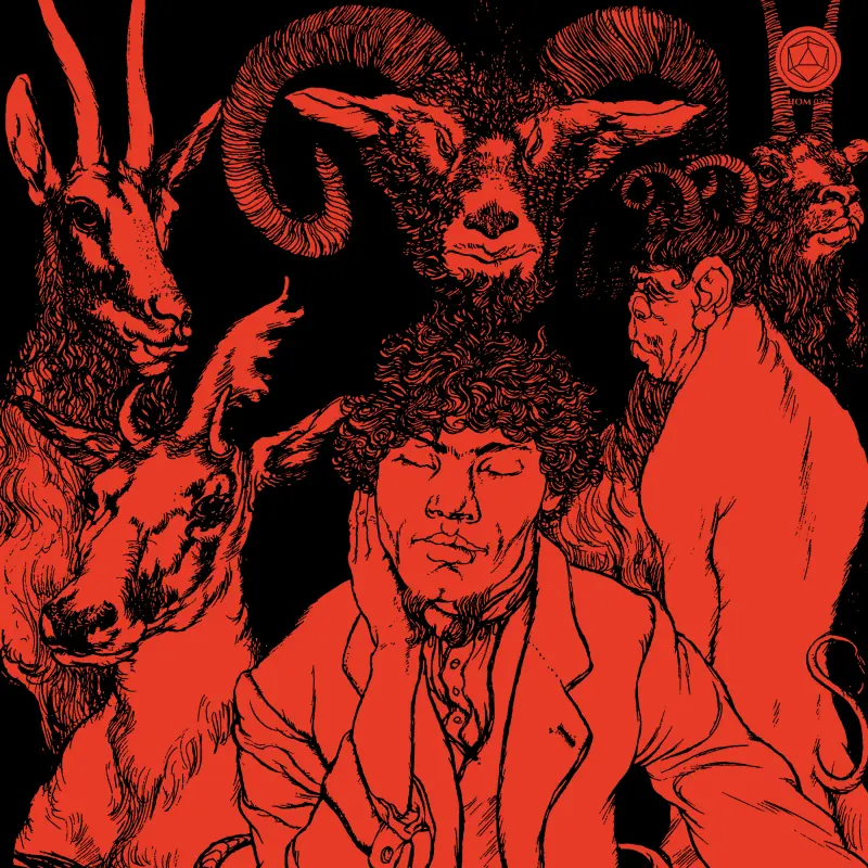 ULVER · Liminal Animals | BLACK LP · Bild 1 ULVER · Liminal Animals | BLACK LP (Ambient Vinyl) · Bild 1