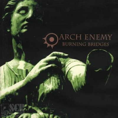 ARCH ENEMY · Burning Bridges | CD (Death Metal CDs)