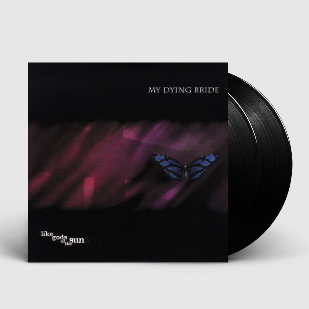 MY DYING BRIDE - Like Gods Of The Sun · BLACK DLP MY DYING BRIDE - Like Gods Of The Sun · BLACK DLP (Doom Metal Vinyl)