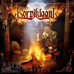 KORPIKLAANI - Karkelo [CD]
