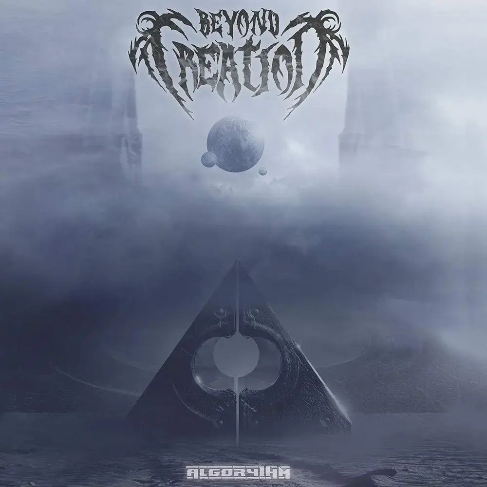 BEYOND CREATION - Algorythm · CD (Death Metal CDs)