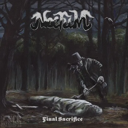 NOCTUM · Final Sacrifice | CD (Heavy Metal CDs)