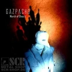 GAZPACHO · March Of Ghosts | CD (Progressive Rock CDs)