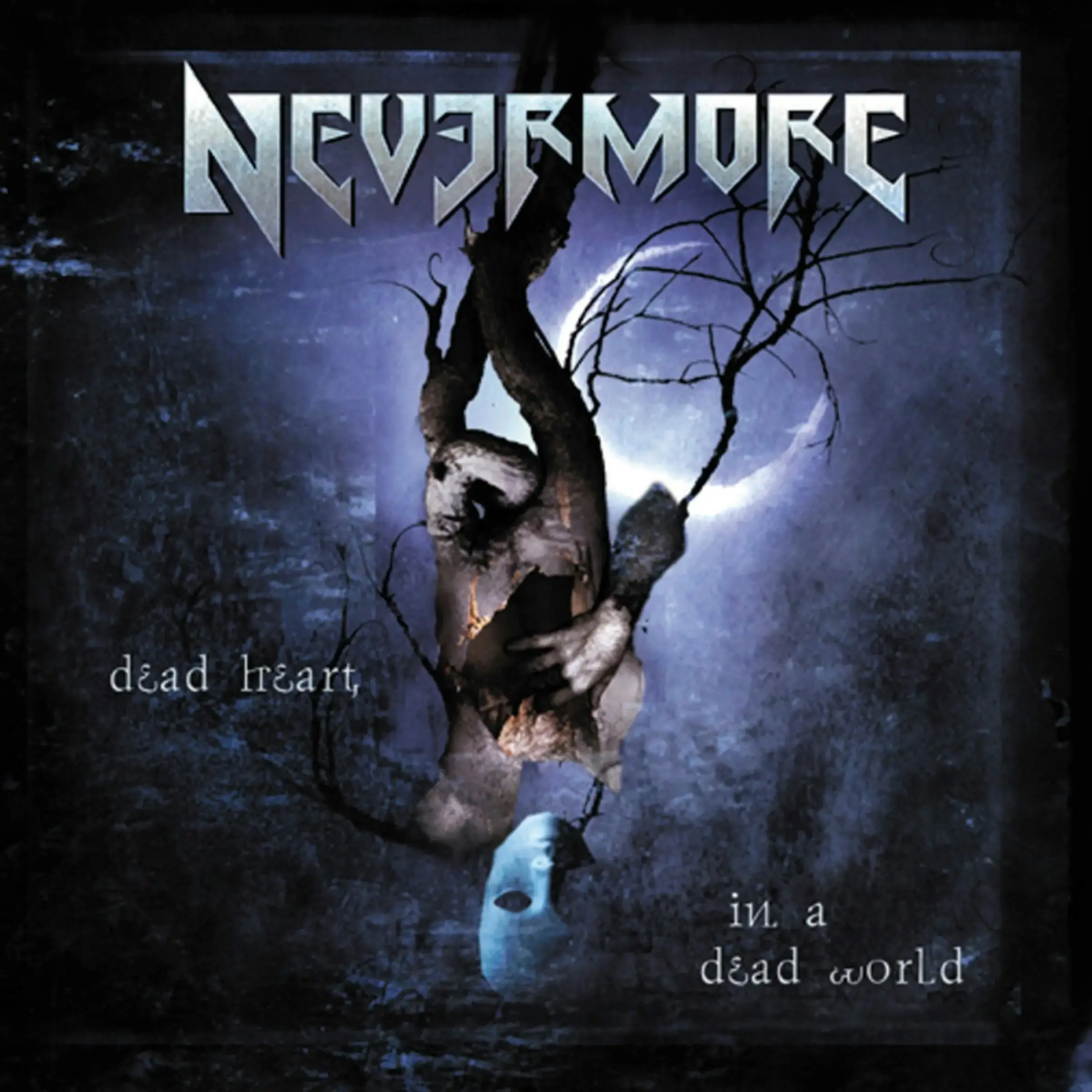 NEVERMORE - Dead Heart In A Dead World · CD NEVERMORE - Dead Heart In A Dead World · CD (Progressive Metal CDs)