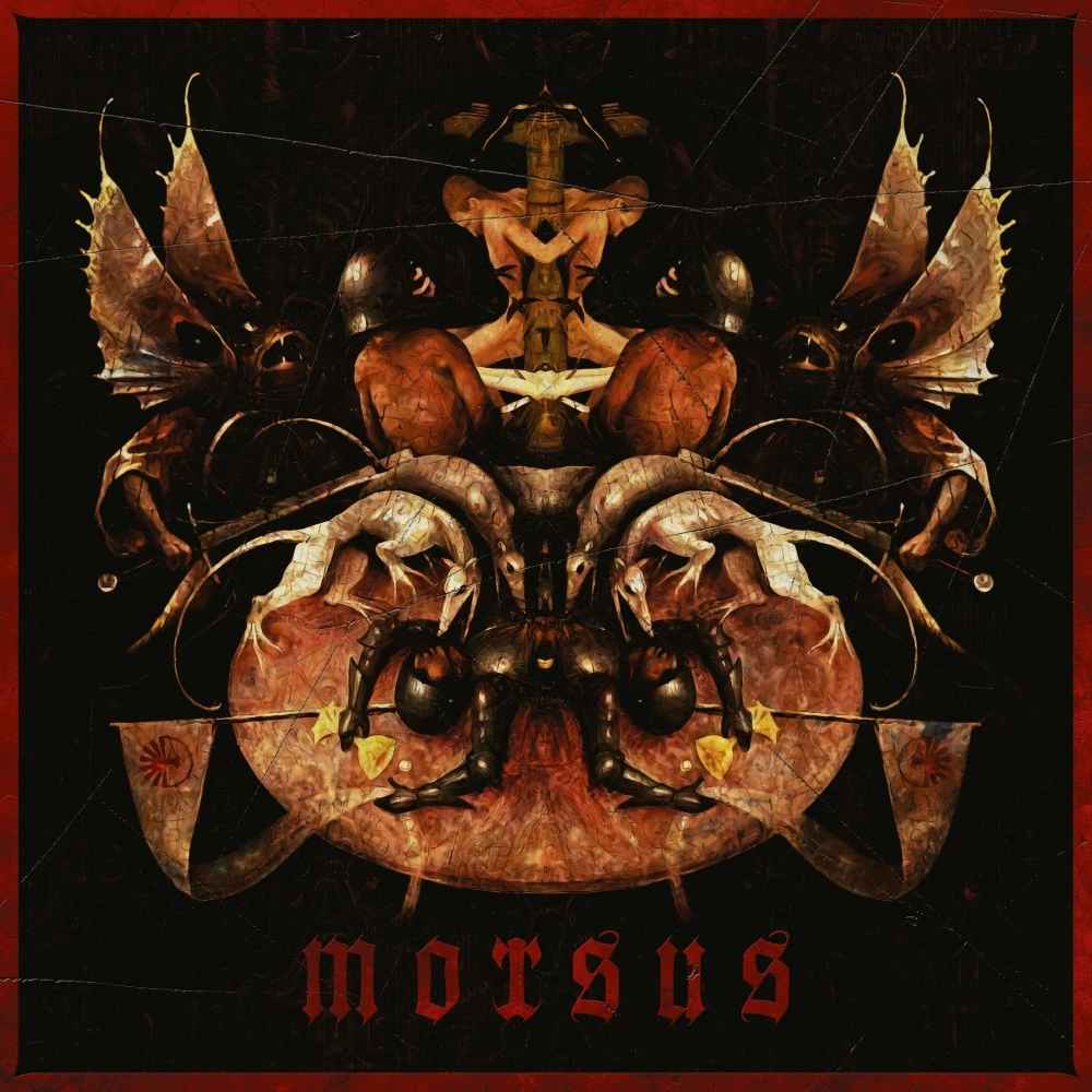 ARROGANZ · Morsus | DIGIPAK CD (Death Metal CDs)