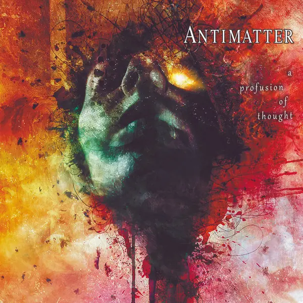 ANTIMATTER - A Profusion Of Thought · CD