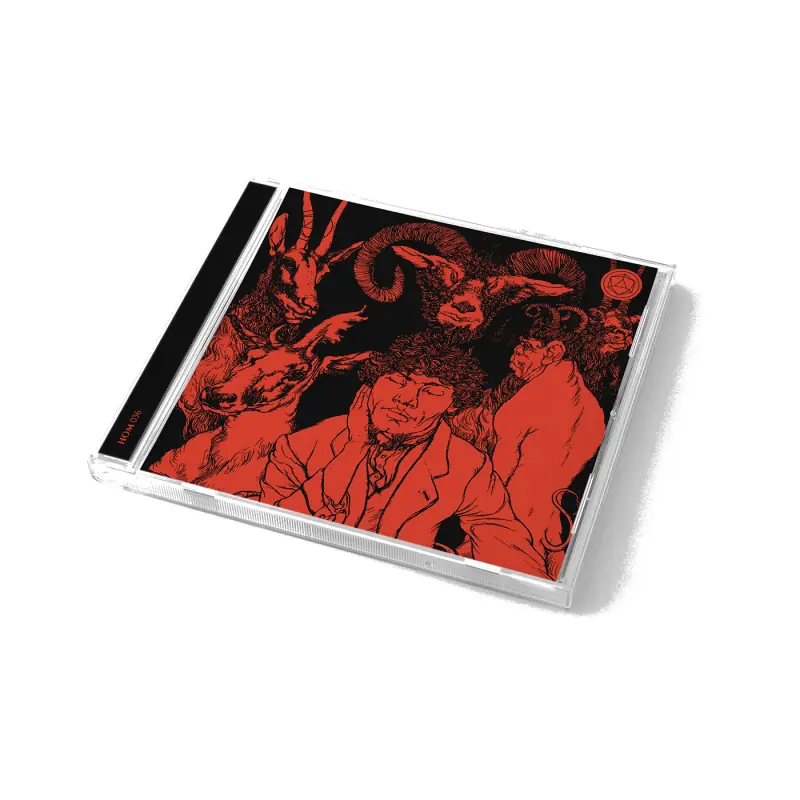 ULVER - Liminal Animals · CD ULVER - Liminal Animals · CD (Ambient CDs)
