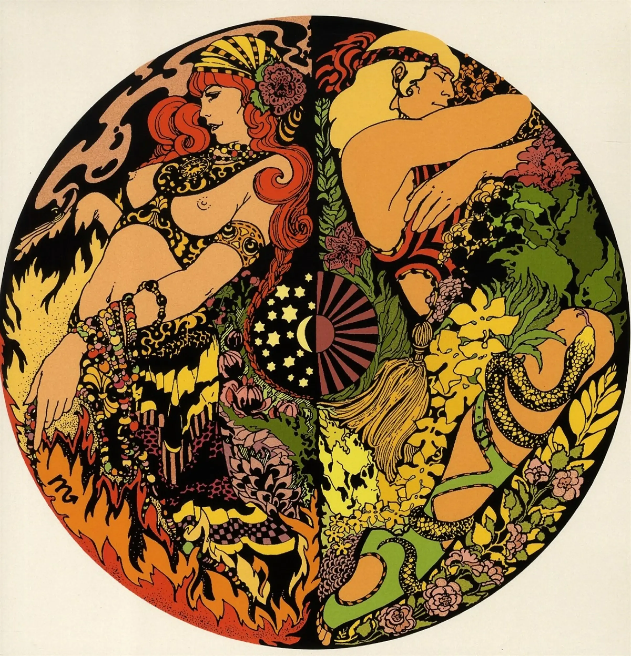 BLUES PILLS · Lady In Gold | BONE LP · Bild 1 BLUES PILLS · Lady In Gold | BONE LP (Blues Rock Vinyl) · Bild 1