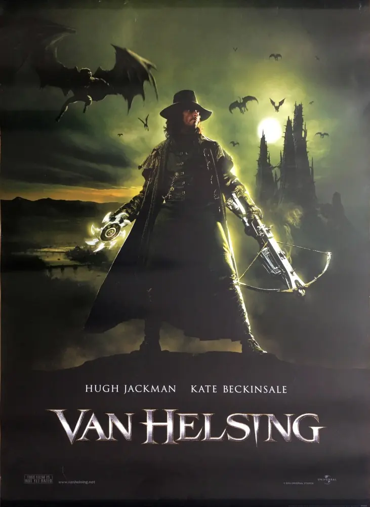 VAN HELSING · Movie Poster 2 (PP30045) | POSTER VAN HELSING · Movie Poster 2 (PP30045) | POSTER ( Others)